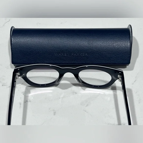 Warby Parker Tilson (Blue Light Glasses) - Picture 4 of 5